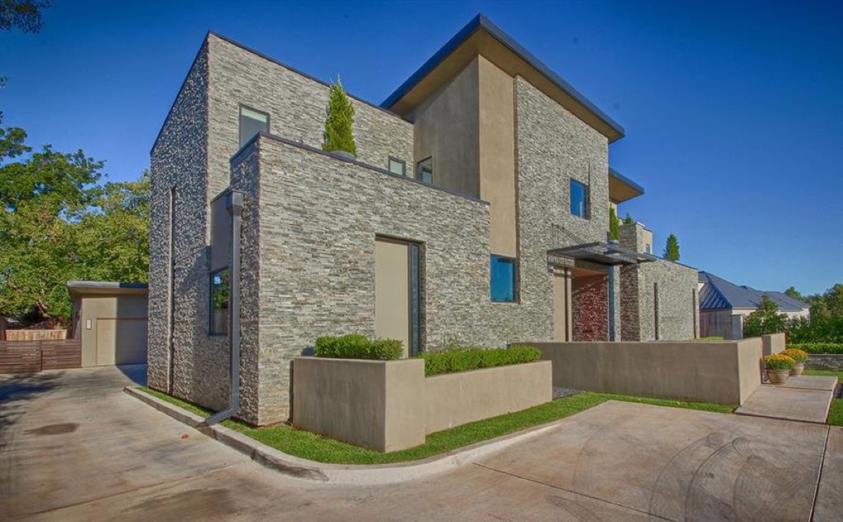 Residence in Nichols Hills, OKC Jacobs Construction Management