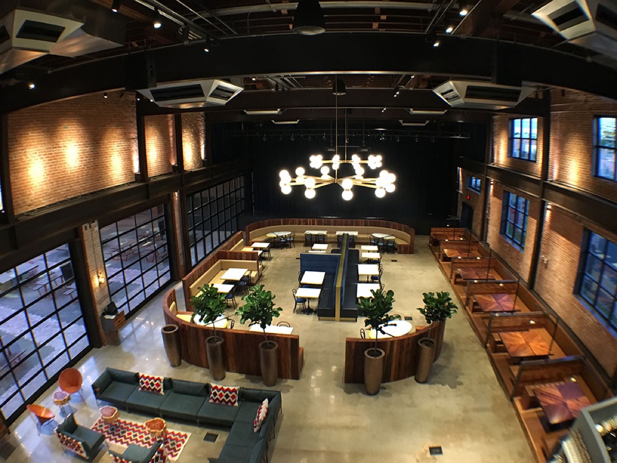Jones Assembly, OKC | Jacobs Construction Management