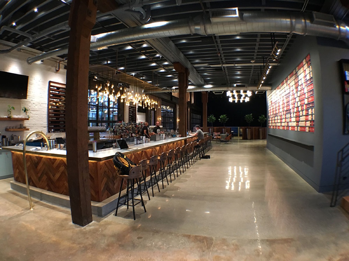 Jones Assembly, OKC Jacobs Construction Management