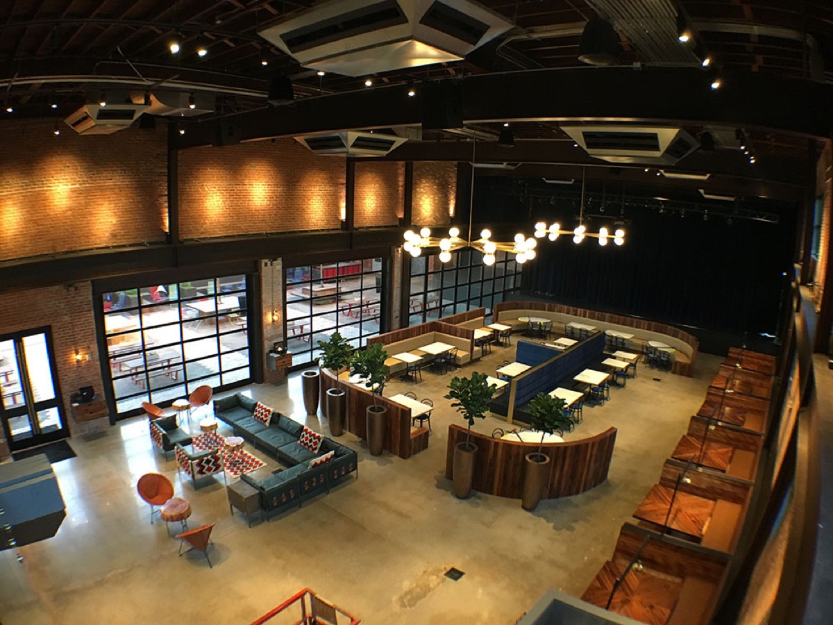 Jones Assembly, OKC Jacobs Construction Management