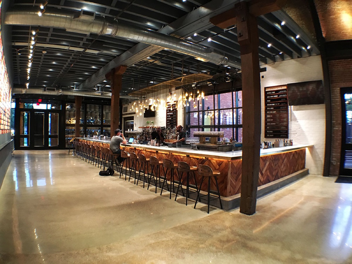 Jones Assembly, OKC Jacobs Construction Management