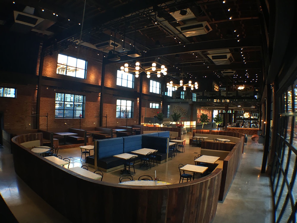 Jones Assembly, OKC | Jacobs Construction Management